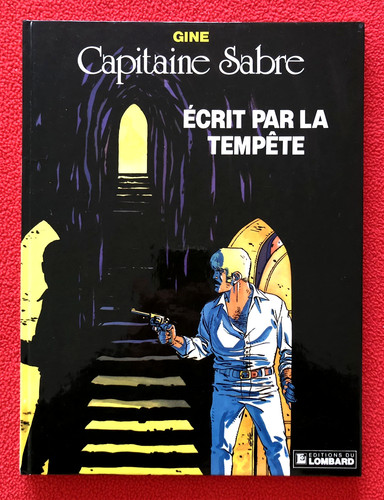 Capitaine sabre 5 - capitaine, t.