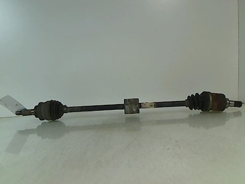 Transmission avant gauche
