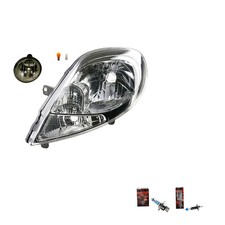 Phare + Osram Night Breaker