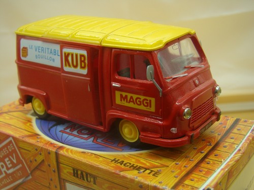 Renault estafette 1973 maggi - estafette,