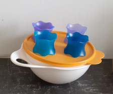 BOL  MELANGEUR 1,4L blanc + 4