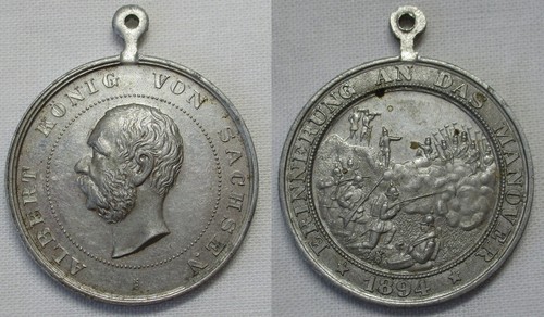 Medal commemoration the - medal,