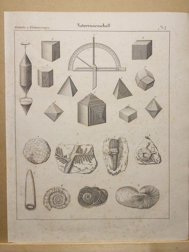 Lithographie ancienne 1833 - ancienne,