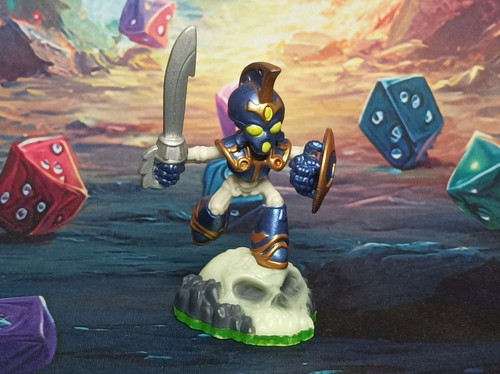 Chop figurine skylanders - chop,