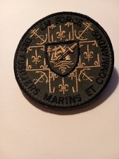 ECUSSON BRODERIE COMMANDOS