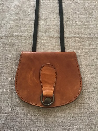 Petit sac bandoulière vintage - sac,