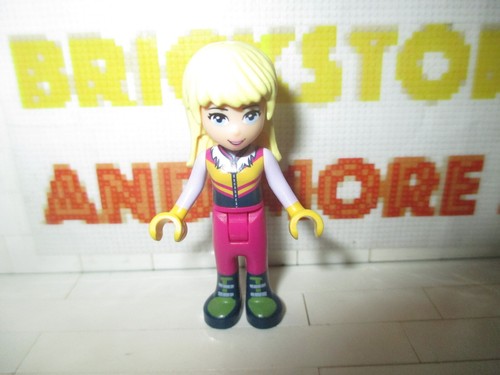 Lego minifigures friends - -,