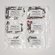 YAMAHA DT 125 F 1973-1977 vis