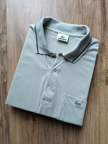 Polo lacoste manches longues - manches,