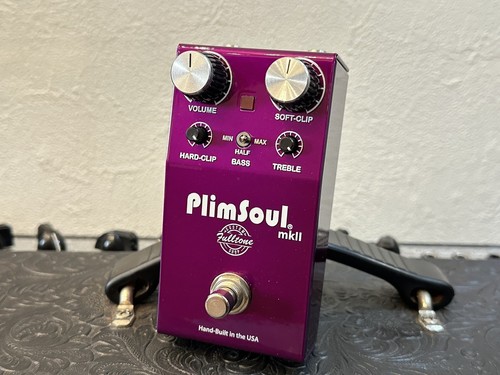 Fulltone plimsoul mkii - plimsoul,
