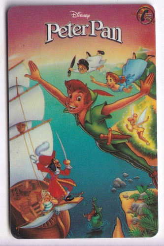 Disney telecarte phonecard - disney, /