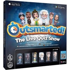 Outsmarted! - Jeu de Société - Cartamundi