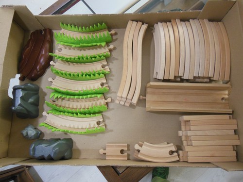 Ensemble train brio - ensemble, (