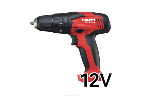 Hilti 12v sans clé - sans,