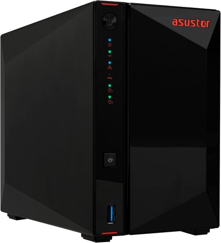 Asustor as5402t nimbustor - asustor,