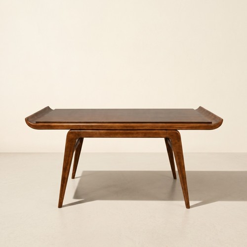 Table basse teck - table,