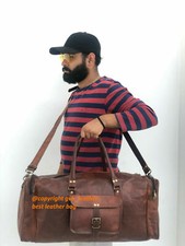  Bagage week-end vintage nuit