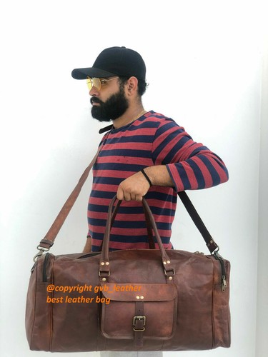 Bagage week end vintage - ,