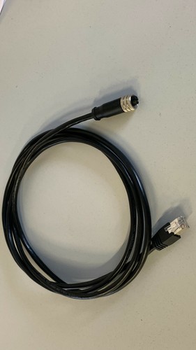 Câble m12 sur rj45 - m12,