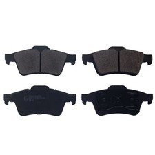 Plaquette de Freins Avant pour Opel Calibra A Vectra B Caravane Cc Saab 9-5