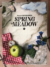 SPRING MEADOW - Excellent Tile Laying Set by Uwe Rosenberg - VF New Condition
