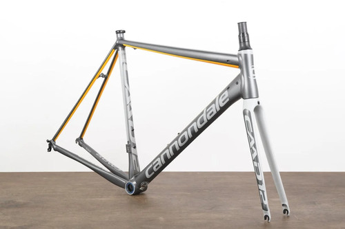 56cm cannondale caad12 black - caad12,