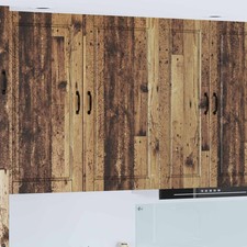 Armoire d'Angle de Cuisine