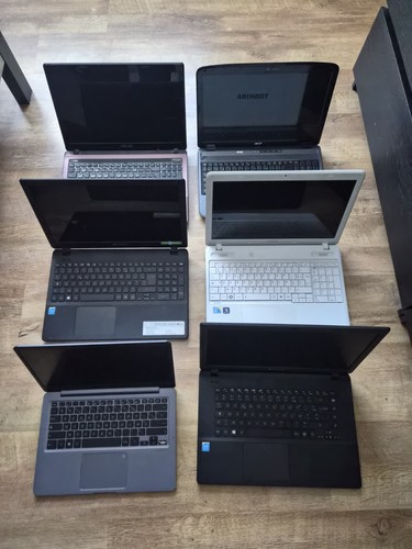 Lot portable asus acer - lot,
