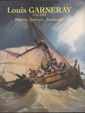 Louis GARNERAY. Peintre