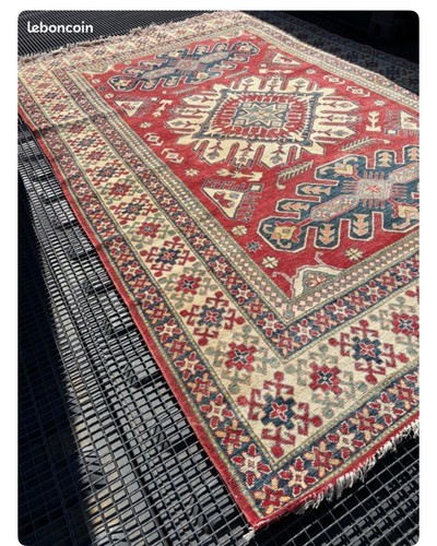 Tapis persan ancien - tapis,