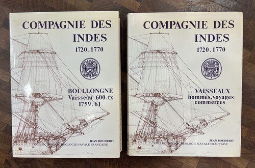 Marine boudriot compagnie - [marine],
