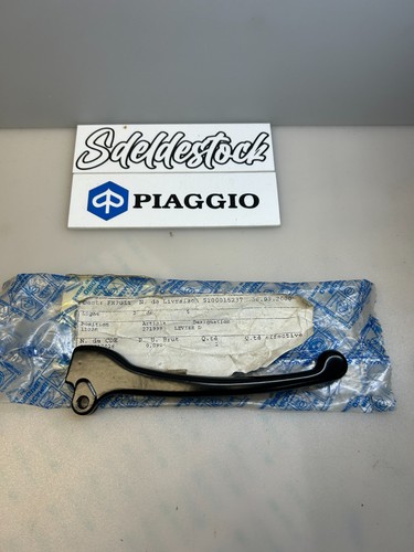 Levier frein droit piaggio - droit,