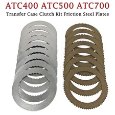 ATC400 ATC500 ATC700 Transfer