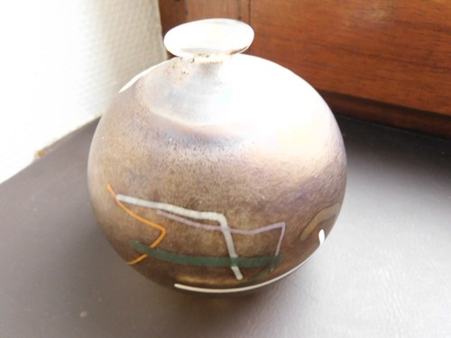 Kosta boda vase satellite - boda,