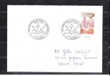 FRa/ enveloppe   1er jour