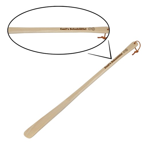 Chausse pied bois hêtre - de,