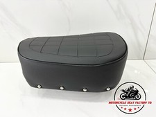 Siège selle Honda Z50 Z50A K3-K8 1972 - 1978 compatible avec vélo singe Z50J1...