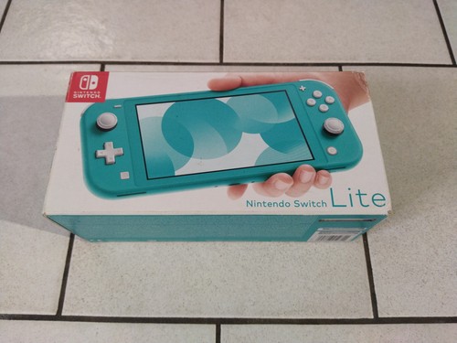Boîte vide nintendo - {,