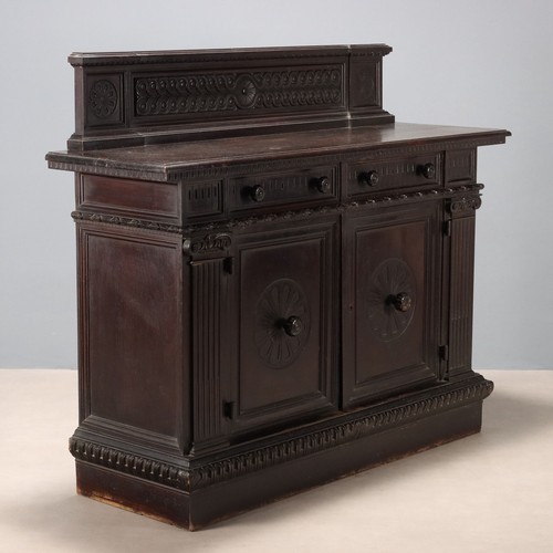 Buffet ancien style - ancien,