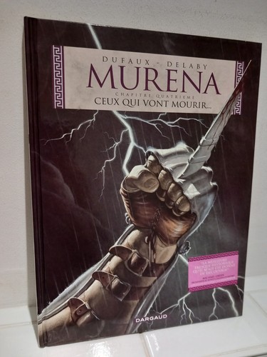 Murena tome eo ceux - murena.,