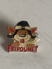 Pin’s Fripounet ••