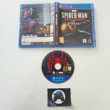 Spider-Man Miles Morales : Jeu