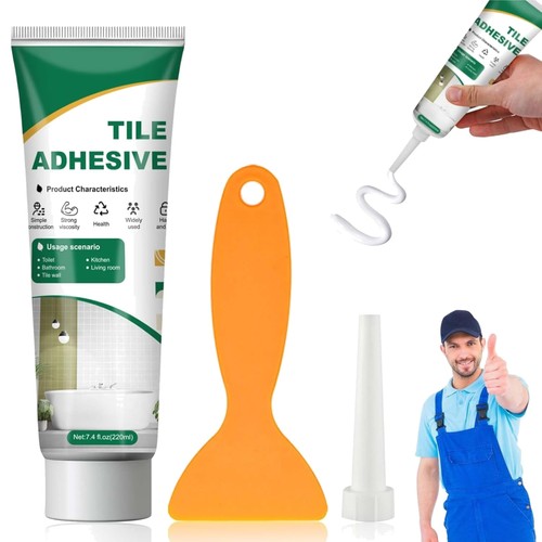 Colle carrelage 220g - carrelage,