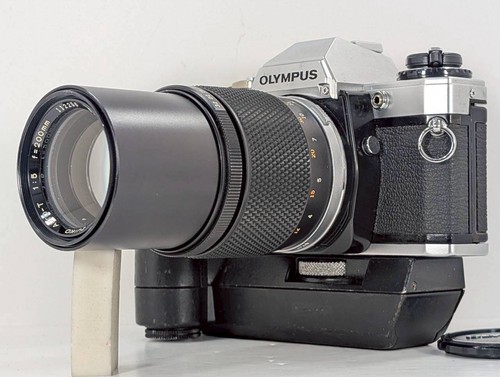 Exc olympus om 10 - olympus, caméra