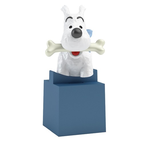 Buste tintin milou - buste, de