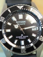 CITIZEN Promaster NB6021-17E