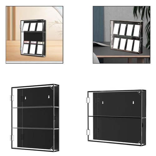 Vitrine murale pour - , de