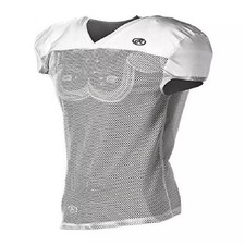 Rawlings maillot  d'entrainement de football américain Blanc