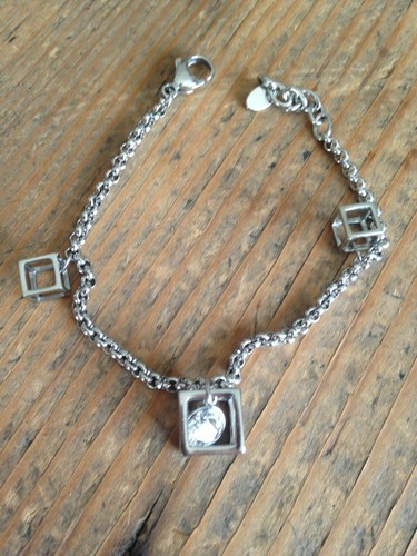 Bracelet lotus neuf - bracelet,