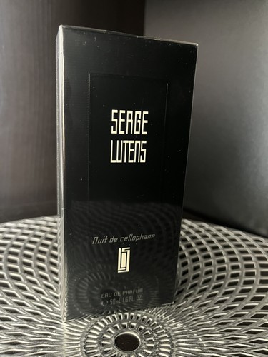 Serge lutens une nuit - serge,